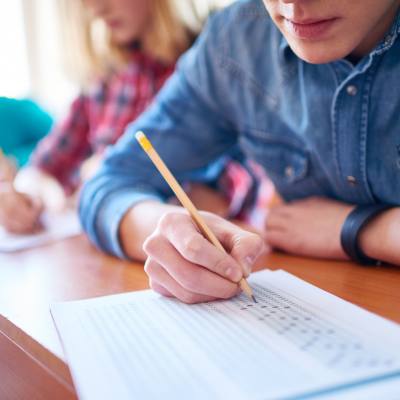 חרדת מבחנים