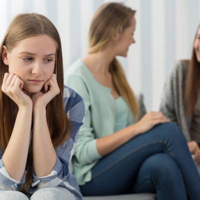 חרדה חברתית